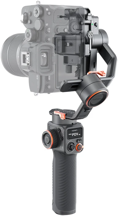 Hohem iSteady MT3 stabilizatorius