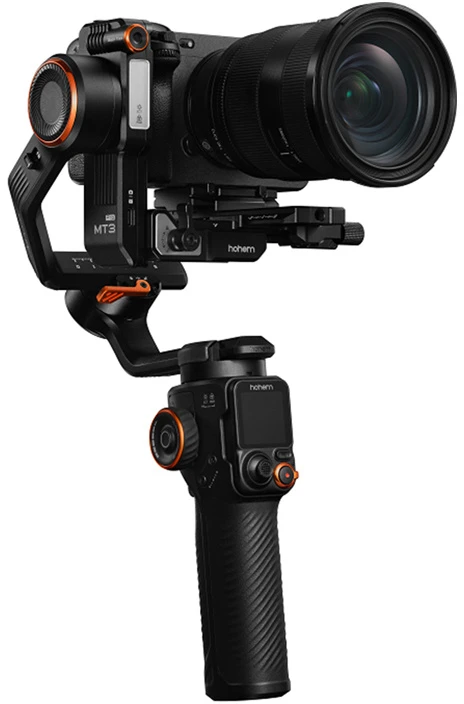 Hohem iSteady MT3 Pro stabilizatorius