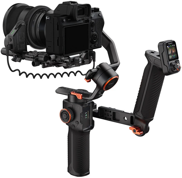 Hohem iSteady MT3 Pro Gimbal Kit