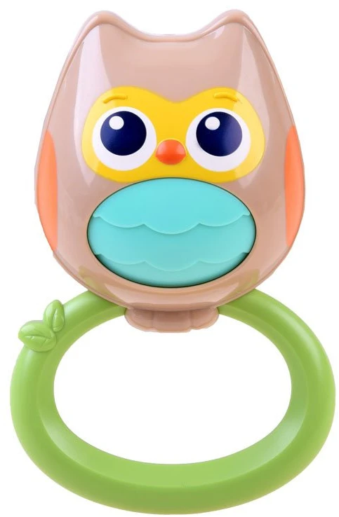 Hola A set of rattles teether 5 animals ZA3679