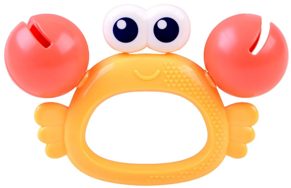 Hola A set of rattles teether 5 animals ZA3679