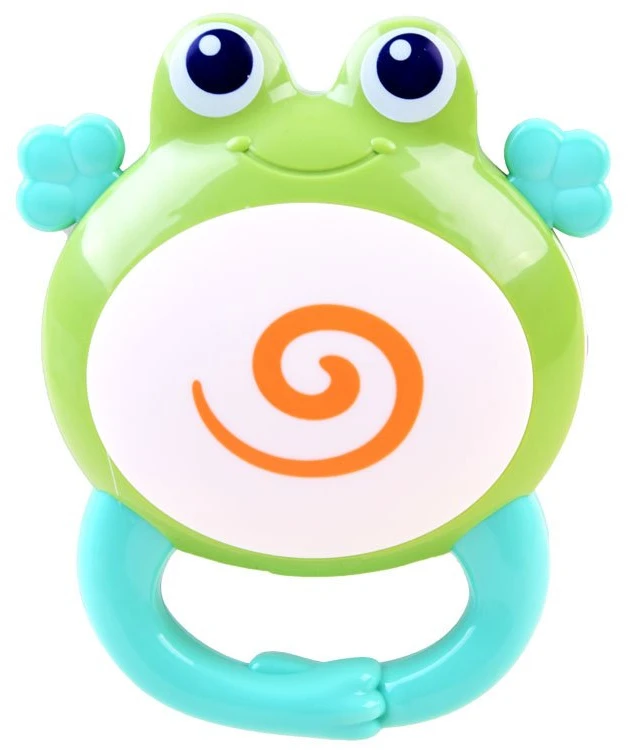 Hola A set of rattles teether 5 animals ZA3679