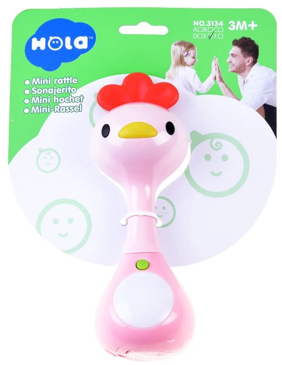 „Hola Sonic RATCH“ gyvūnų šviestuvas ZA3087