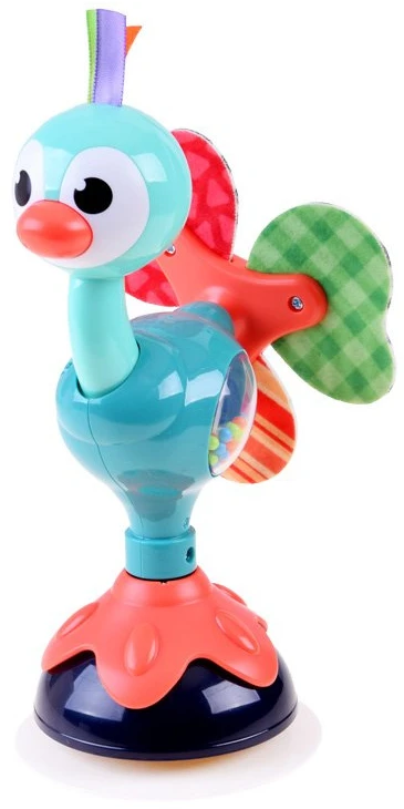 Hola Magic rattle on the suction cup PAW ZA3517