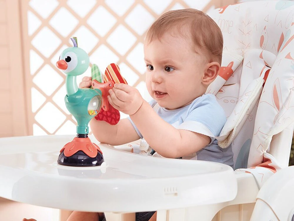 Hola Magic rattle on the suction cup PAW ZA3517