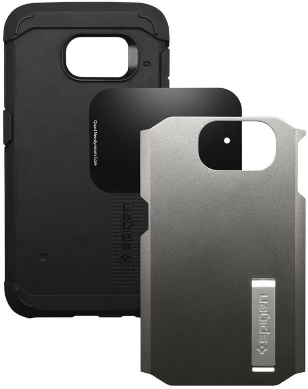 Automobilinis laikiklis Spigen Air Vent Magnetic Car Mount Holder
