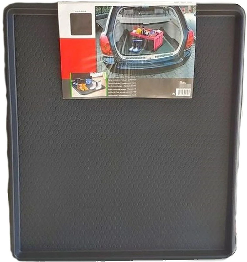 Home &amp; Styling Collection Automobilio bagažo kilimėlis Dry Pad 100x90 cm