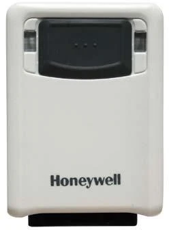 Honeywell 3320G-4USB-0 brūkšninių kodų skaitytuvas Stacionarus brūkšninių kodų skaitytuvas 1D/2D Fotodiodas Dramblio kaulo