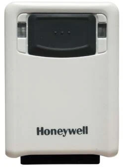 Honeywell 3320G-4USB-0 brūkšninių kodų skaitytuvas Stacionarus brūkšninių kodų skaitytuvas 1D/2D Fotodiodas Dramblio kaulo
