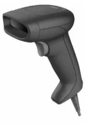 Honeywell Hyperion 1350g 2D USB Kit (Kabelis) juodas