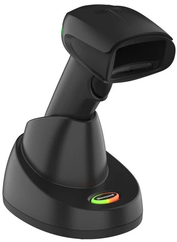 Honeywell Xenon 1950g Rankinis brūkšninių kodų skaitytuvas 1D/2D Juoda