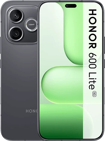 Honor 600 Lite 5G Dual Sim 8GB RAM 256GB – Juodas