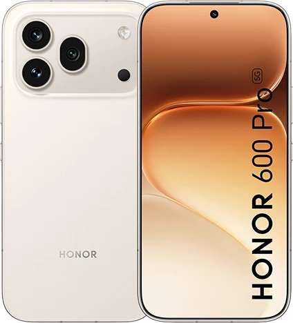 Honor 600 Pro smartphone 16.7 cm (6.57") Dual SIM Android 16.0 5G USB Type-C 12 GB 512 GB 6400 mAh Gold