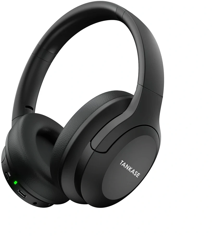 Honor Choice ausinės Lite juodos spalvos
