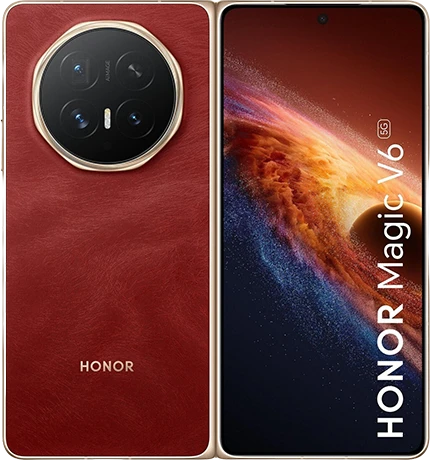 HONOR Magic V6 16/512GB Raudona