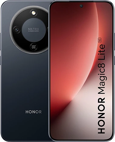 Honor Magic8 Lite 5G Dual Sim 8GB RAM 256GB – Midnight Juodas