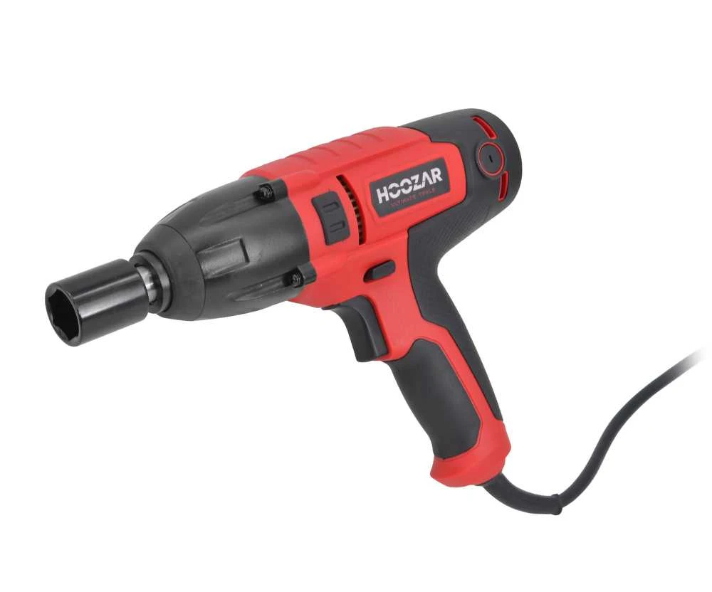 HOOZAR elektrinis smūginis veržliasukis 450 W 1/2" 450 Nm
