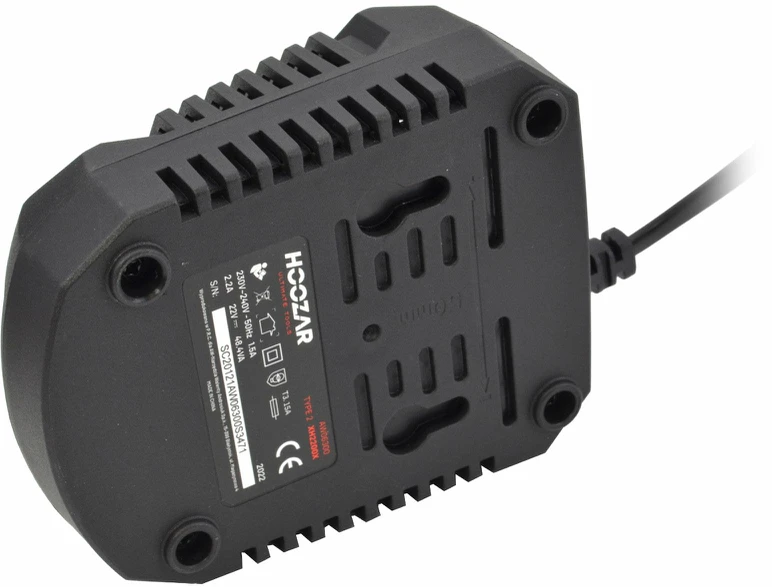 HOOZAR ĮKROVIKLIS 18V 4.0A JLH-40006