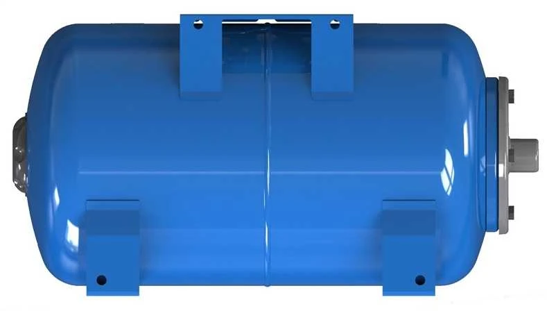 Horizontalioji hidroforo talpa Varem S2H20362CS0BP0A2, 20 l