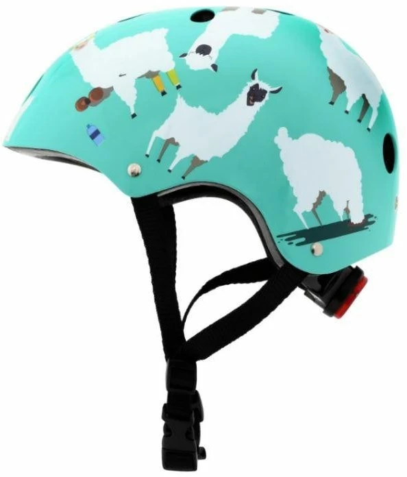 Hornit dviračio šalmas Llama S 48-53CM