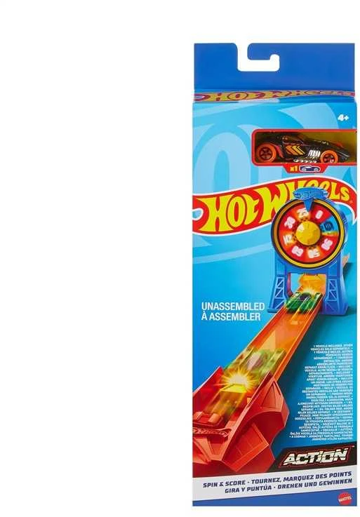 Funko Mattel HOT WHEELS trasos detalės (FWM85)