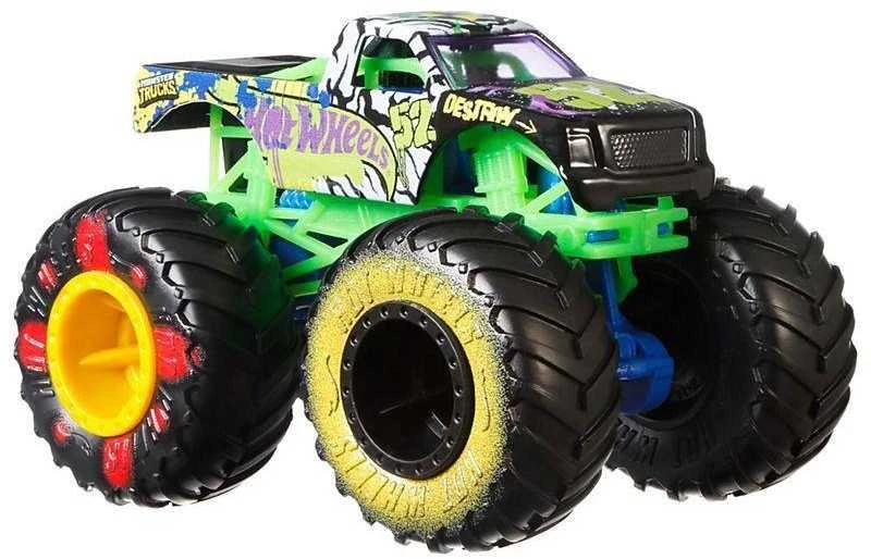 Mattel HOT WHEELS džipas (vidutinis), asort., FYJ44
