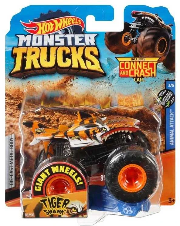 Mattel HOT WHEELS džipas (vidutinis), asort., FYJ44