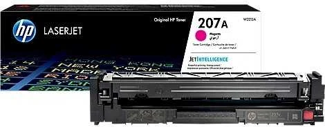 Hewlett Packard (HP) HP 207A (W2213A) Lazerinė kasetė, Purpurinė
