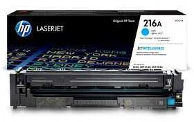 Hewlett Packard (HP) HP 216A Cyan LaserJet dažų kasetė