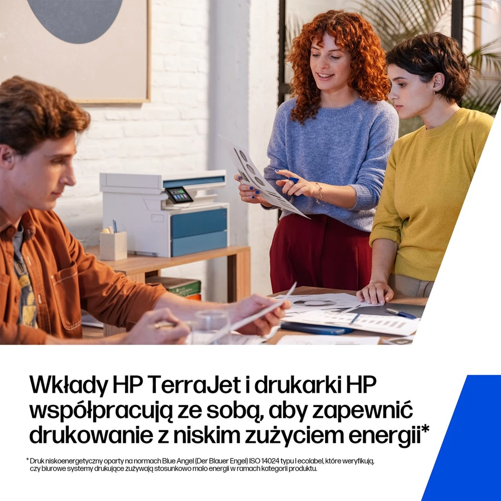 HP TerraJet originalus toneris W2190X, HP 219X, juodas, 3200p, didelės talpos