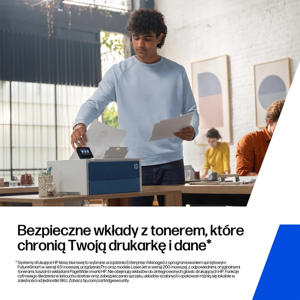Hewlett Packard (HP) HP 220X Geltona originali LaserJet dažų kasetė