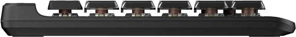 HP 435 programuojama belaidė Bluetooth klaviatūra su keičiamais klaviatūros dangteliais - Juodas