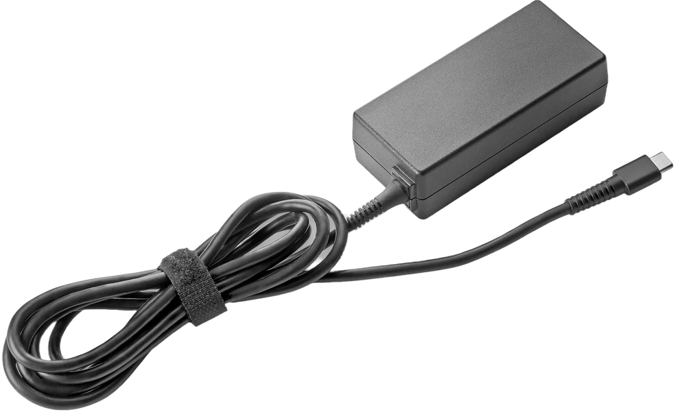 Hewlett Packard (HP) HP 45W USB-C AC Adapteris