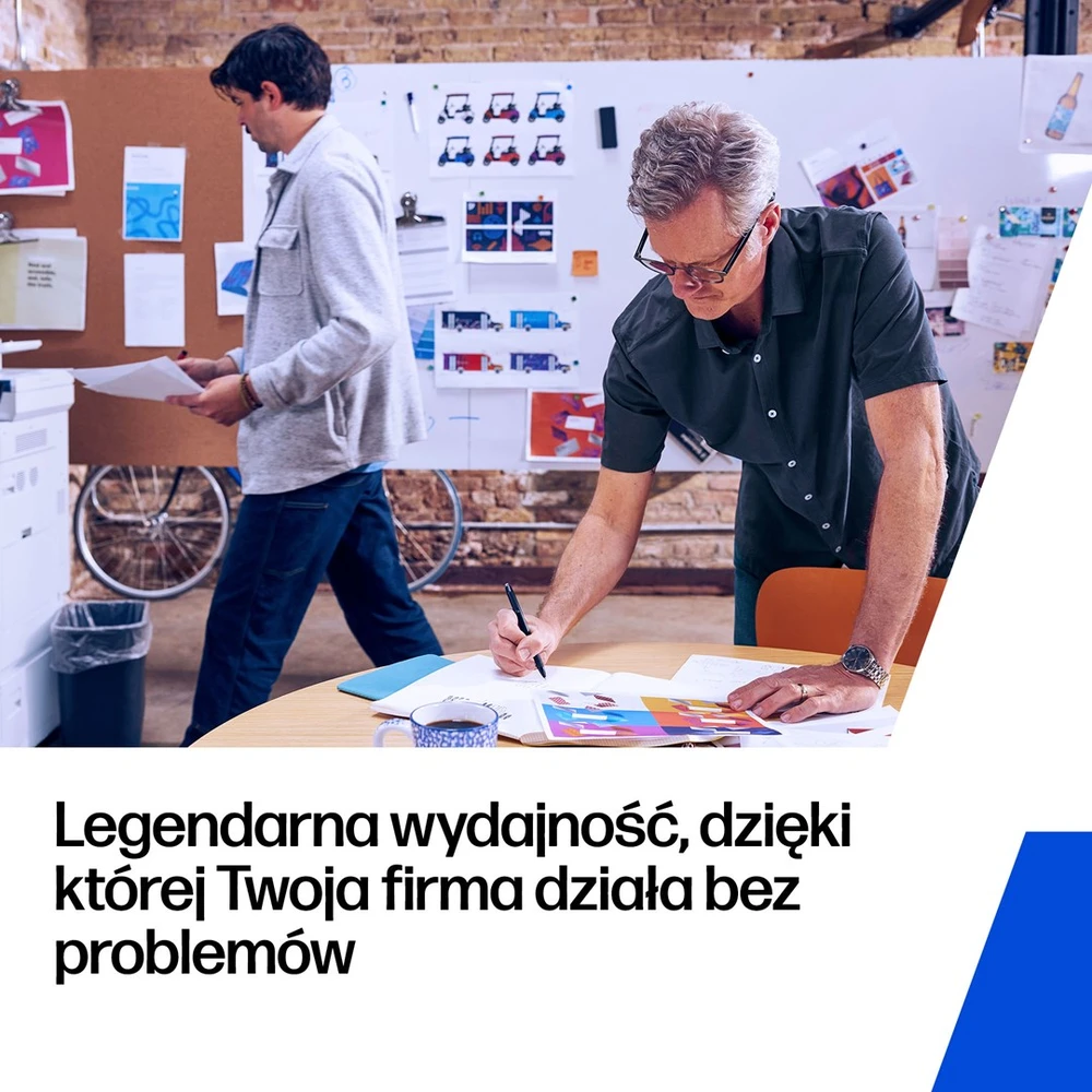 Hewlett Packard (HP) HP Toneris Geltona 651A, skirta Enterprise700 Color (16 000 puslapių)