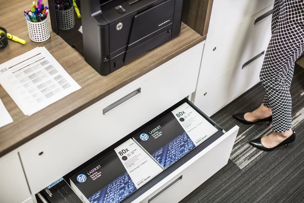 Hewlett Packard (HP) HP 80X High Yield Juodas Tonerio kasetė, 6900 puslapių, skirta LaserJet Pro 400 M425 serijai