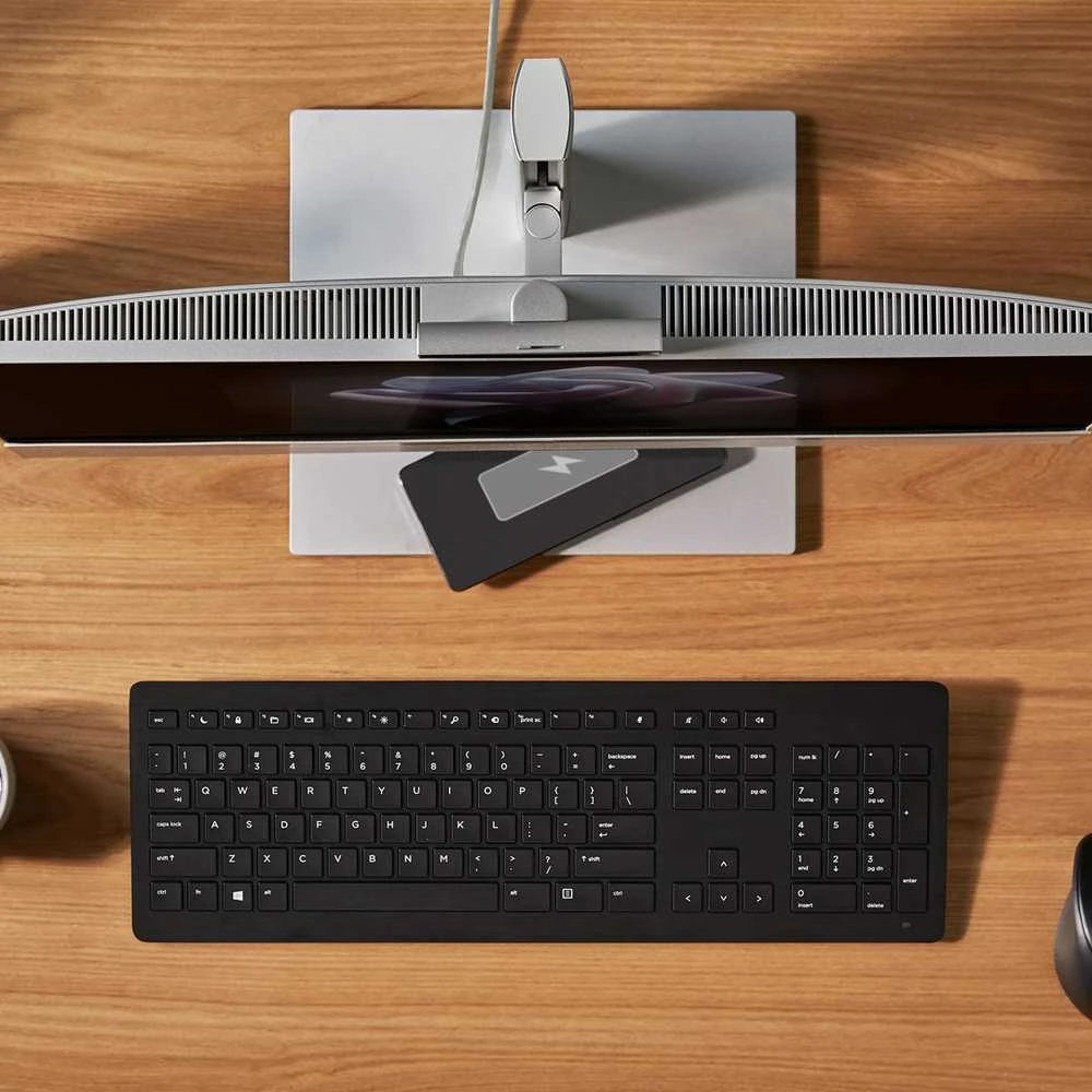 Stacionarus kompiuteris Hewlett Packard (HP) HP 840 AiO G9 i7-14700 23.8" FHD 250nits AG 16GB DDR5 4800 SSD 512 Intel UHD kamera 5Mpx W11Pro 3Y OnSite