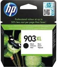 Hewlett Packard (HP) HP 903XL rašalo kasetė Juodas High Yield 825 puslapiai