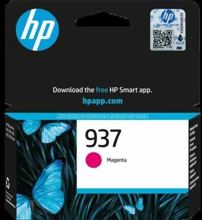 HP 937 violetinė „Instant Ink“