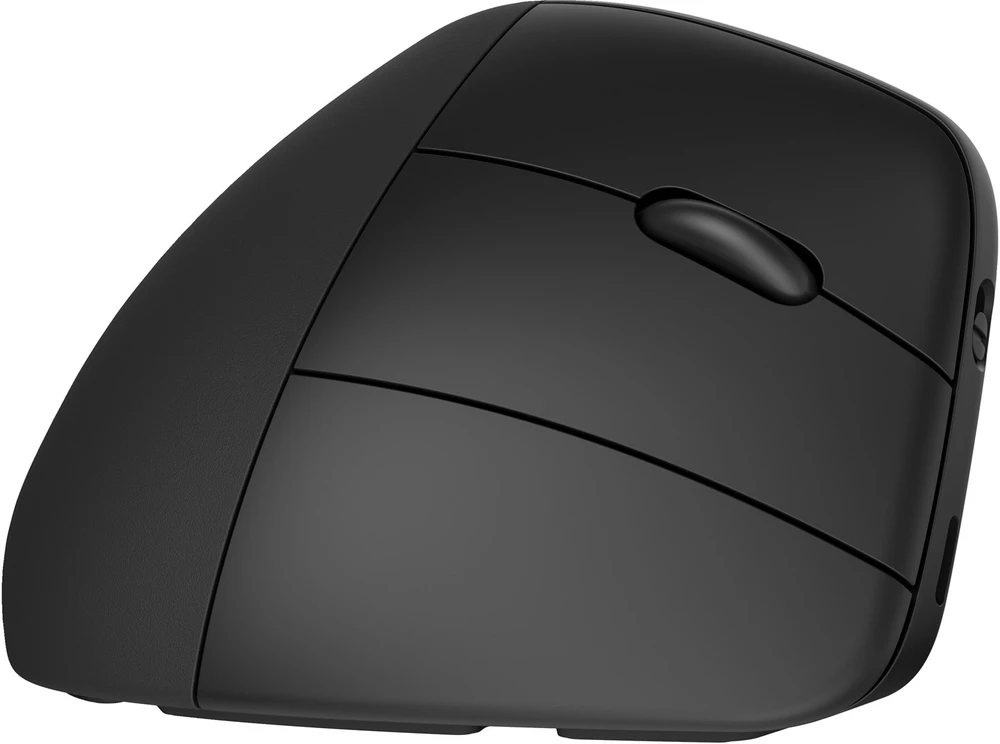 Hewlett Packard (HP) HP 920 Belaidė pelė, Ergonomic, Vertical - Juodas