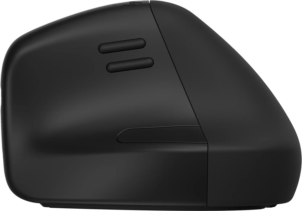 Hewlett Packard (HP) HP 920 Belaidė pelė, Ergonomic, Vertical - Juodas