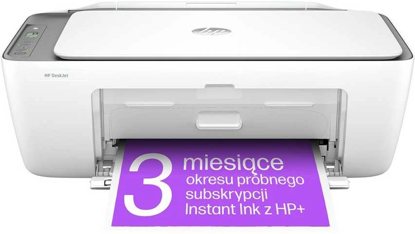 Hewlett Packard (HP) Spausdintuvas HP DeskJet 2820e (588K9B)