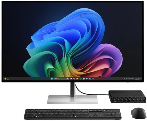 Hewlett Packard (HP) HP EliteDesk 8 Mini G2i AI Ultra 5 322 16GB DDR5 5600 SSD512 Intel Graphics W11Pro 3Y OnSite