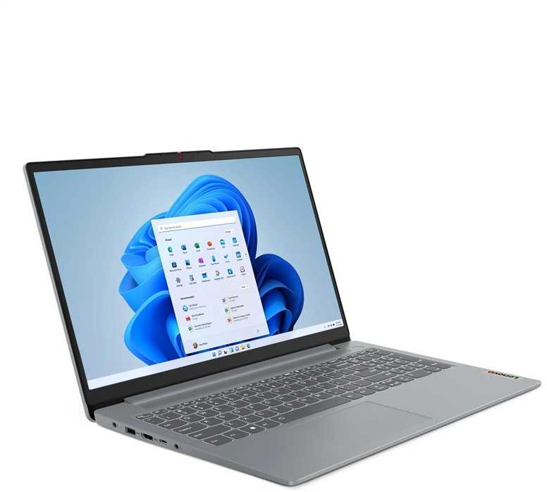 HP Kompiuteris Lenovo IdeaPad Slim 3i i3-N 8/512GB 15.6″
