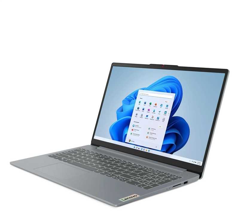 HP Kompiuteris Lenovo IdeaPad Slim 3i i3-N 8/512GB 15.6″