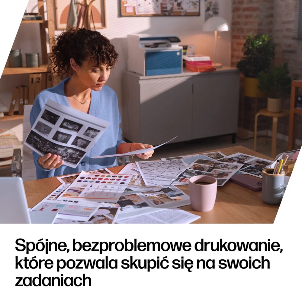 Hewlett Packard (HP) HP 205A kasetė, geltona