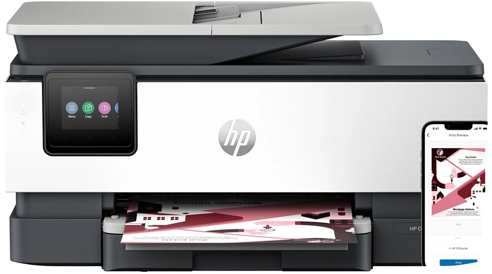 Hewlett Packard (HP) HP OfficeJet Pro 8122e All-in-One 20ppm Spausdintuvas