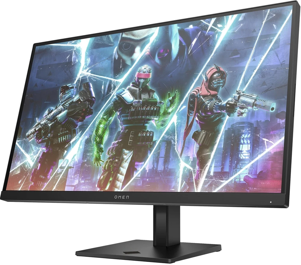 Hewlett Packard (HP) HP Žaidimų Monitorius - OMEN 27s 27" FHD 240Hz 1ms G-SYNC FreeSync Nuimamas Stovas