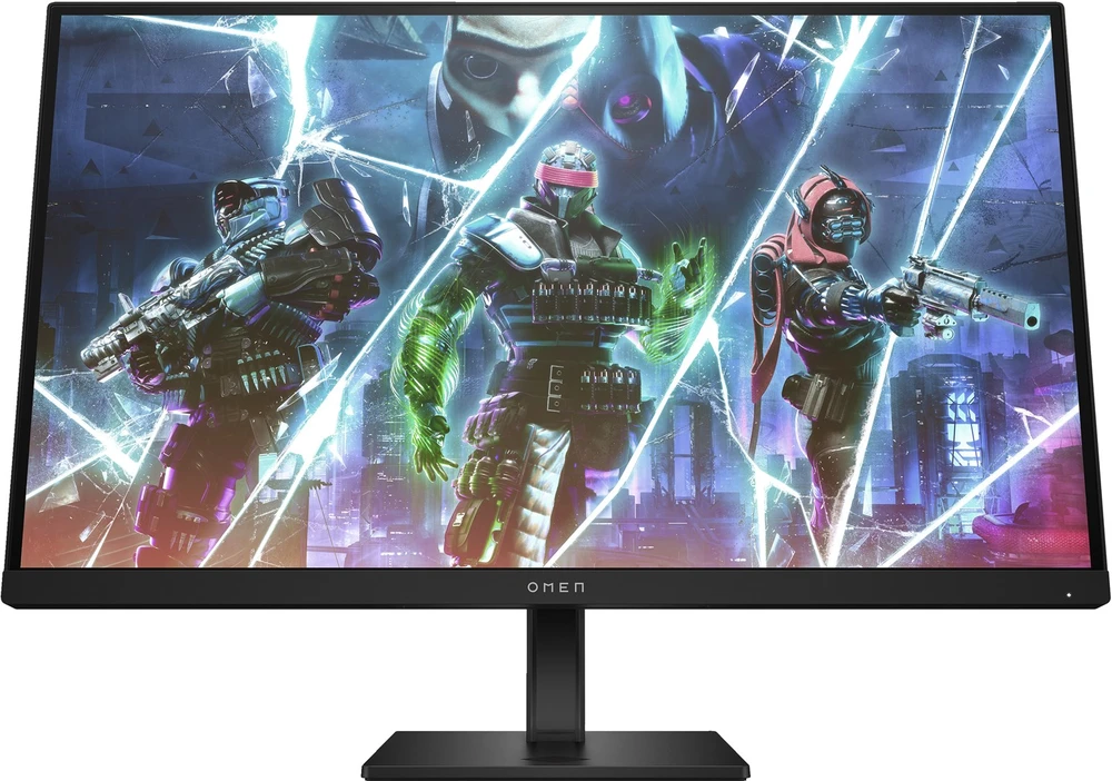 Hewlett Packard (HP) HP Žaidimų Monitorius - OMEN 27s 27" FHD 240Hz 1ms G-SYNC FreeSync Nuimamas Stovas