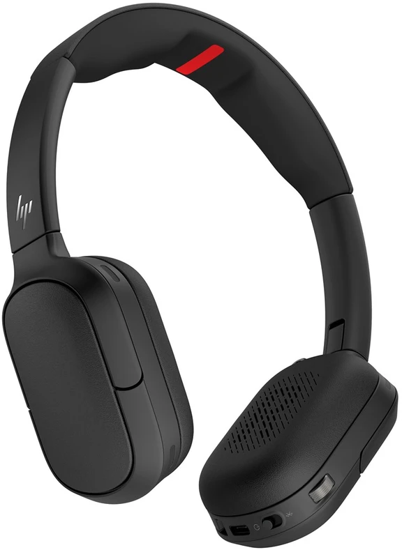 HP Poly Focus 625 Fold Stereo Bluetooth Ausinės