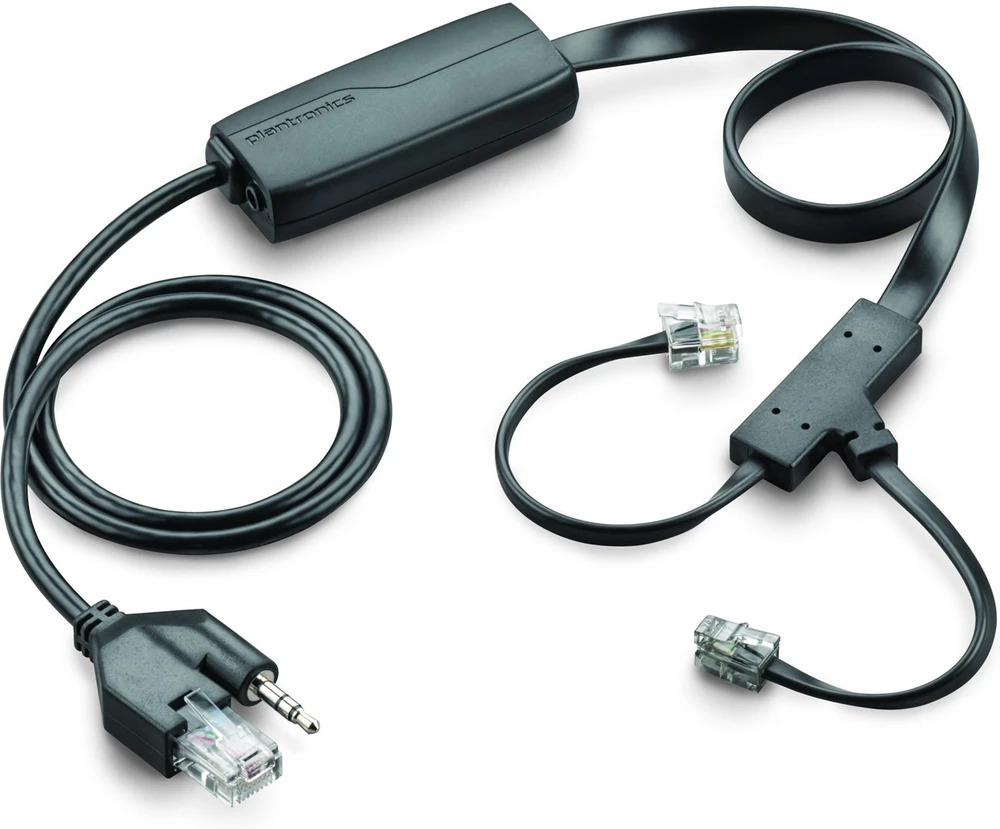 HP Poly EHS modulis APC-43 iš „Knowledge & CS500“ serijos („Cisco“)